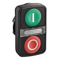 Illuminated Multihead Operators with Contact Block image